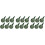 18 Pcs Garden Seeder Portable Disseminator Practical 5 Gear Adjustable 4
