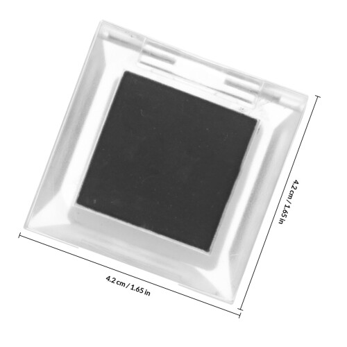Single Kleur Matte Oogschaduw Palette Voor Vrouwen 1