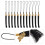 50pcs Replacement Handles For Cardboard Boxes Plastic Box Carry Handles 9