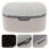2Pcs Cable Storage Case Digital Accessories Organizer Cord Box 4