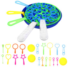 84 Pcs Colorful Bubble Wand Set For Kids Outdoor Blowing Fun