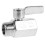 Valve À Bille Mini Inox Pour Drainage Eau Chaude Maison Bateau 8