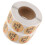 4Rolls Selbstklebende Kraftpapier , , 1