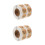 4Rolls Selbstklebende Kraftpapier , , 8