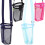 4St Multifunctionele Waterfles Met Handige Ophangriem 1