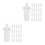 160 Pcs Shutter Repair Kit Spring Loaded Pins Movable Fasteners 7
