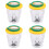 4Pcs Insect Observation Box With Magnifier For Outdoor Use 6
