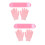2 Sets Cervical Membrane Neck Gaiter Moisturize 6