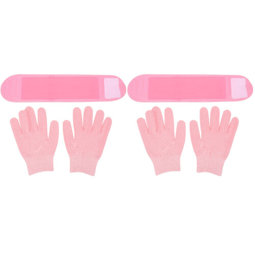 2 Sets Cervical Membrane Neck Gaiter Moisturize 1