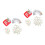2 Sets Matching Letter Game Toy For Early Learning 4
