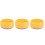 3Pcs Practical Cat Grass Planter Plastic Planting Box for Pets 5