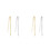 4Pcs Sturdy Zinc Alloy Bible Pointer Tool with Unique Design 7