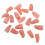 40 Pcs Simulation Finger Sleeve Finger Cots Thumb 1