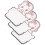 15pcs Aromatherapy Tablet Car Essential Oil Pad Scented Refill Pad For Diffuser Use In Car 2