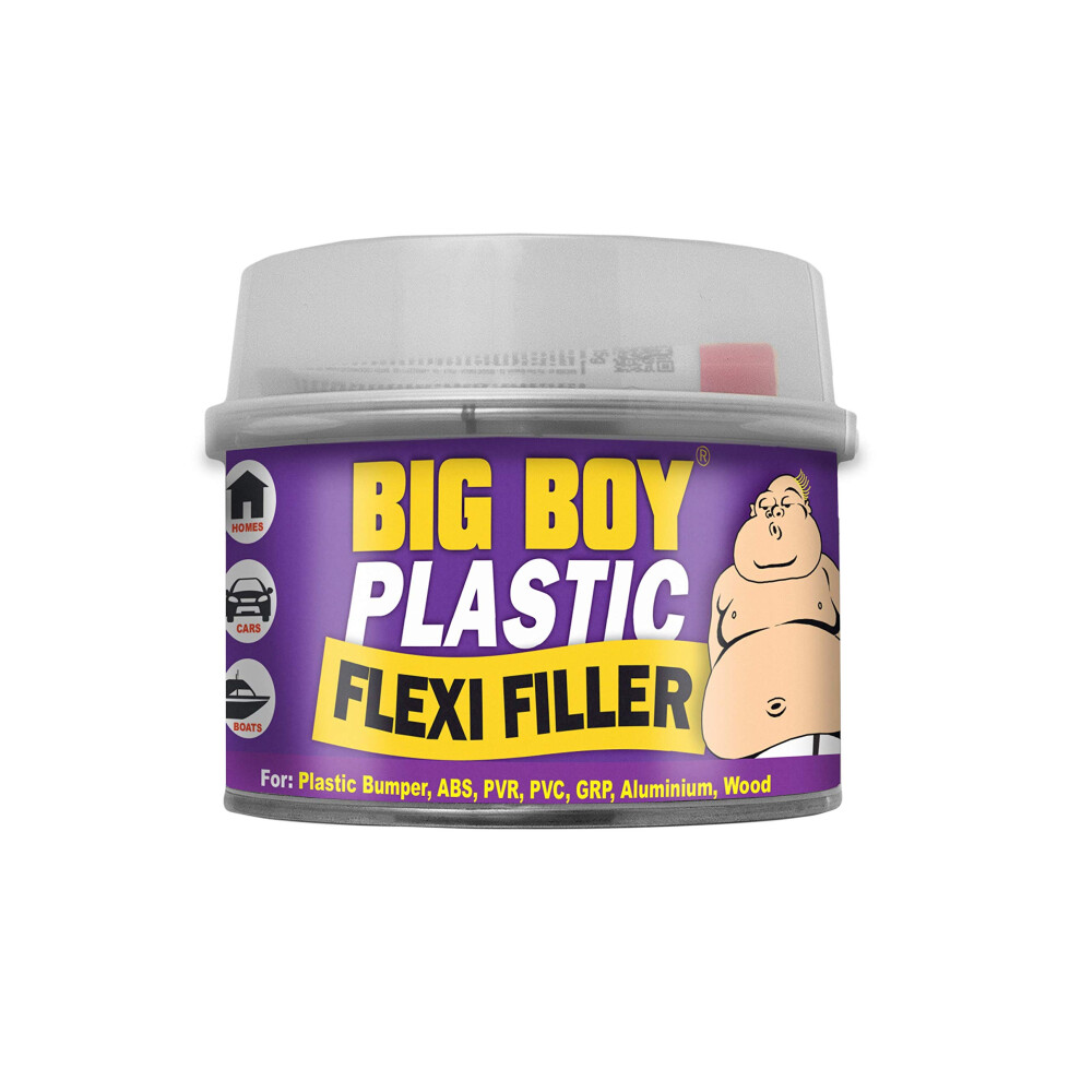 Silverhook Big31 Big Boy Plastic Flexi Filler 250Ml 32819700