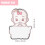 15pcs Aromatherapy Tablet Car Essential Oil Pad Scented Refill Pad For Diffuser Use In Car 3