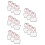 15pcs Aromatherapy Tablet Car Essential Oil Pad Scented Refill Pad For Diffuser Use In Car 9
