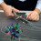 10 Bags Hand Sewing Sequins Diy Pvc Round 4