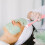 15pcs Double-Head Mask Brush Plastic Stir Stick Portable Mask Tool Application Random Color 3