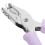Handheld Hole Puncher Portable Manual Round Paper Craft Tool 5
