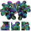 10 Bags Hand Sewing Sequins Diy Pvc Round 8