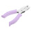 Handheld Hole Puncher Portable Manual Round Paper Craft Tool 7