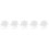 1500pcs Earring Backs Rubber Earring Backings For Studs Pierced Replacements For Droopy Ears 8
