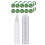 2 Sets Hydroponic Planting Basket Hydroponics Plastic Net Cup 9