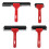 8 Pcs Professional Rubber Roller Printmaking Craft Stamping Painting 1