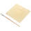 5Sets Decorative Gold Flakes Foil Sheets for DIY Crafts and Manicures 2