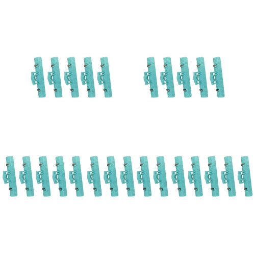 25 Pcs Multi-Functional Clip Tool For Music Score And Document Binding 2