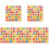 5 Sets Wooden Russian Alphabet Educational Puzzle 4