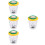 4Pcs Insect Observation Box With Magnifier For Outdoor Use 8