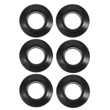 18pcs System Kit For Aquariums Quick-Connect Bottle Caps For Carbon Dioxide Reactor Easy Installation For Planted Tanks Safe And Design