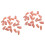 40 Pcs Simulation Finger Sleeve Finger Cots Thumb 4