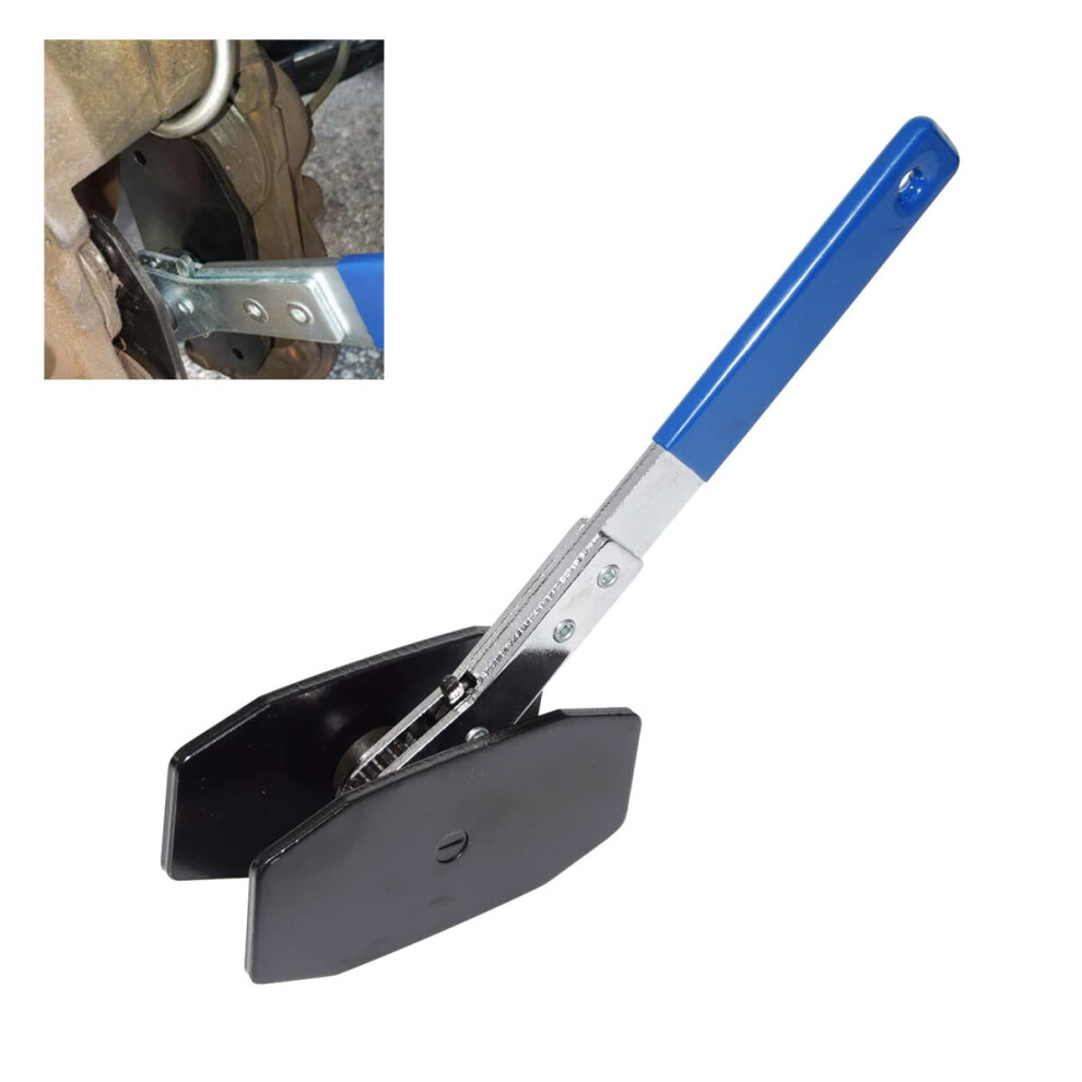 Cenwotl Brake Caliper Ratchet Tool Car Ratcheting Caliper Piston Spreader Press For Tool 78080003