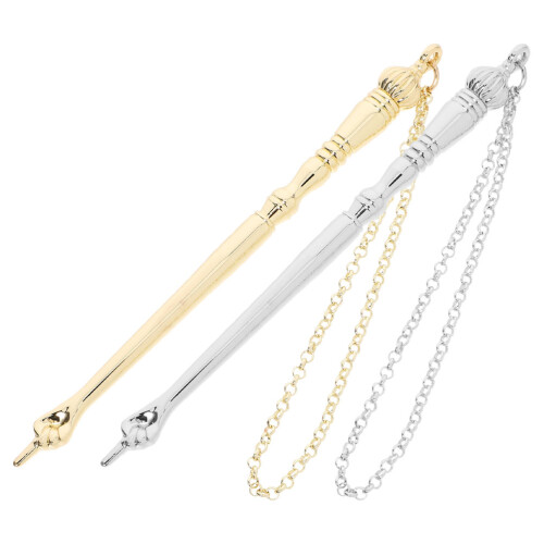 4Pcs Sturdy Zinc Alloy Bible Pointer Tool with Unique Design 1