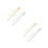 4Pcs Sturdy Zinc Alloy Bible Pointer Tool with Unique Design 6