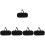 5 Pcs Microphone Case Portable Storage Pouch 6