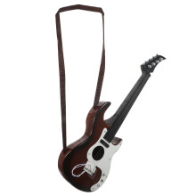 2 Pieces 4 Stringed Toy Guitar Educational Electric Toys Child