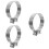 3Pcs Sturdy Clamp For Modification 9