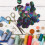 10 Bags Hand Sewing Sequins Diy Pvc Round 5