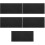 5Pcs Acrylic Sheet Rectangle Crafting Material For Diy Projects 9