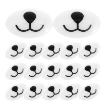 200 Pcs Diy Nose For Doll Making Crochet Animals Stuffed Crafts