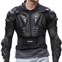 WILDKEN Motorcycle Protective Jacket Motocross Body Armour Motorbike Body Guard ATV Cycling Spine Protector Racing Clothing Protection Gear Enduro Sp