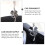 4 Pcs Lovely Four Leaf Clover Car Hanging Pendant Decor 8