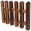 2Pcs Natural Fence Decorative Garden Border Durable 2