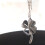 4 Pcs Lovely Four Leaf Clover Car Hanging Pendant Decor 6