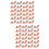 120Pcs Blue Mini Plastic Babies PP Decor Tiny Baby Figurines for Party 6
