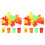 40 Pcs Trash For Kids Vehicles Small Garbage Cans 4